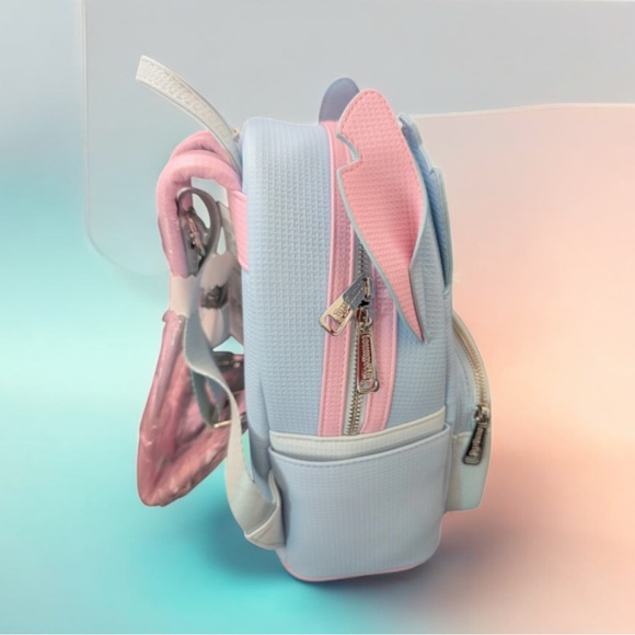 Disney Parks Stitch 626 Day Loungefly Mini Backpack – Lilo & Stitch NWT - Picture 7 of 10